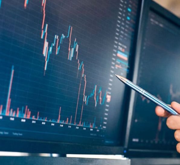Forex Platform Navigation
